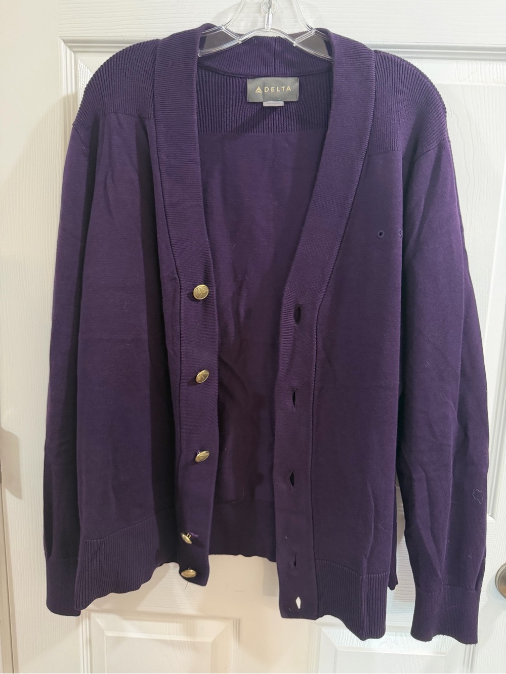 Delta Cardigan Sweater